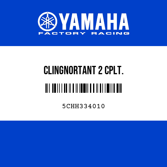 CLINGNORTANT 2 CPLT.