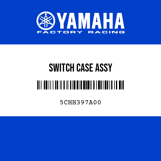 SWITCH CASE ASSY