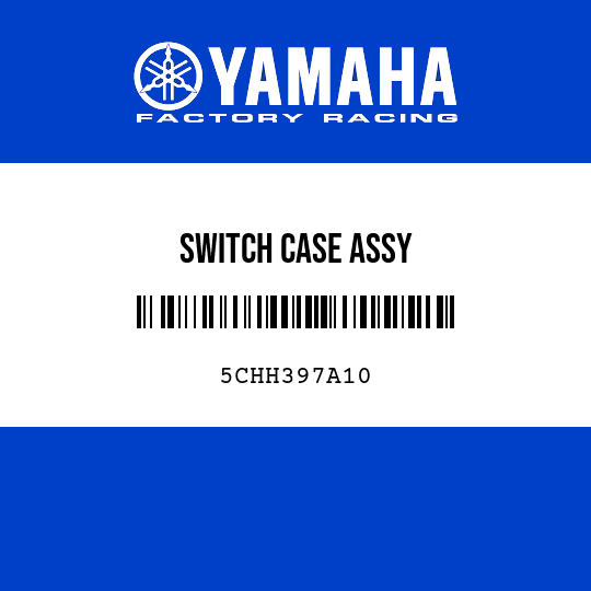 SWITCH CASE ASSY