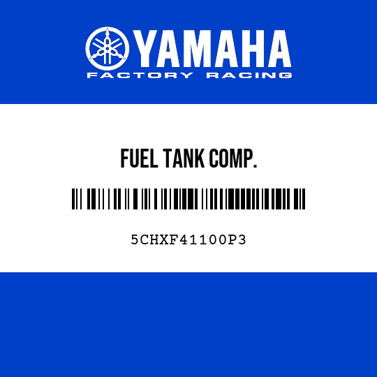 FUEL TANK COMP.