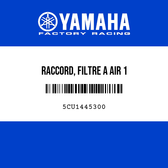RACCORD, FILTRE A AIR 1