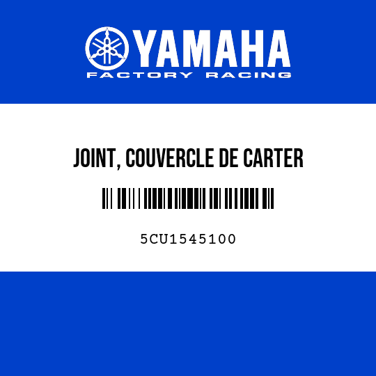 JOINT, COUVERCLE DE CARTER