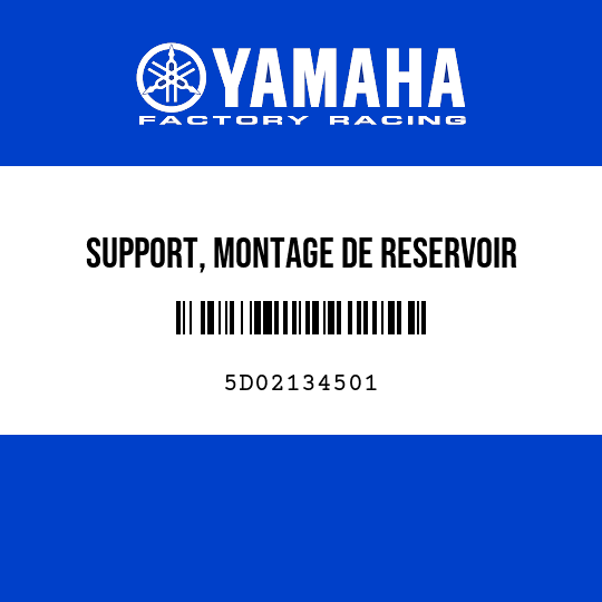 SUPPORT, MONTAGE DE RESERVOIR