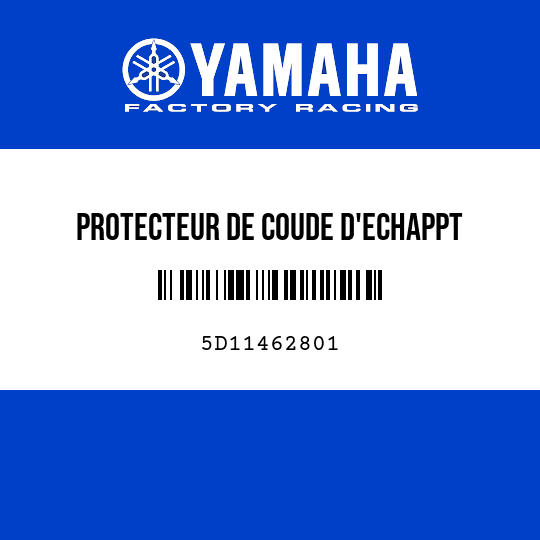 PROTECTEUR DE COUDE D'ECHAPPT