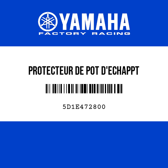 PROTECTEUR DE POT D'ECHAPPT