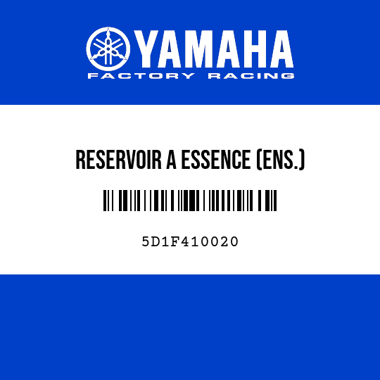 RESERVOIR A ESSENCE (ENS.)