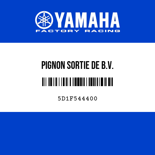 PIGNON SORTIE DE B.V.