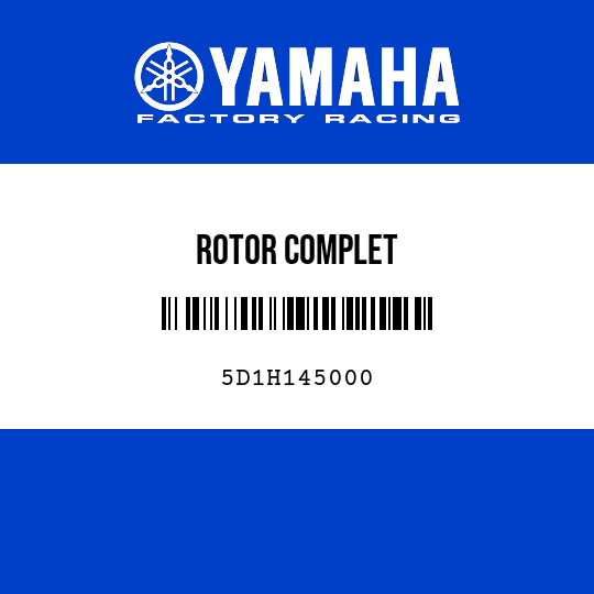 ROTOR COMPLET