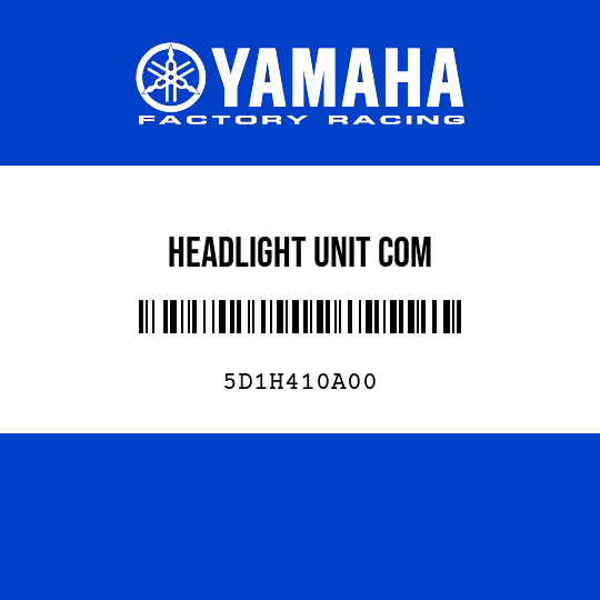 HEADLIGHT UNIT COM