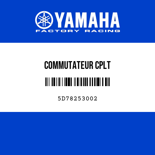 COMMUTATEUR CPLT