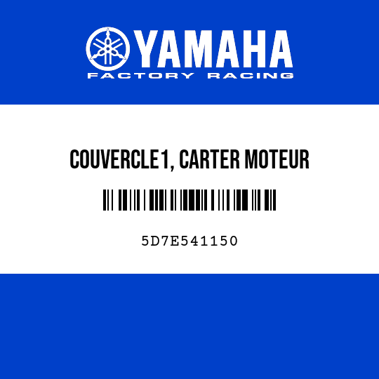 COUVERCLE1, CARTER MOTEUR