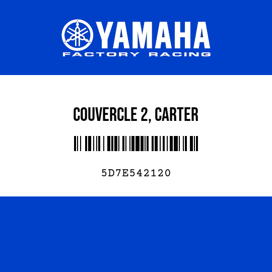 COUVERCLE 2, CARTER