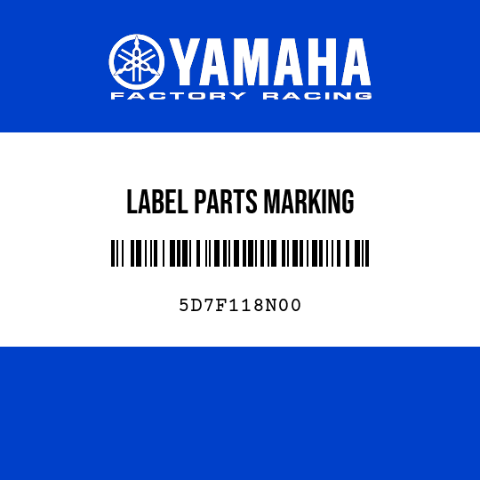 LABEL PARTS MARKING