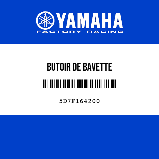 BUTOIR DE BAVETTE