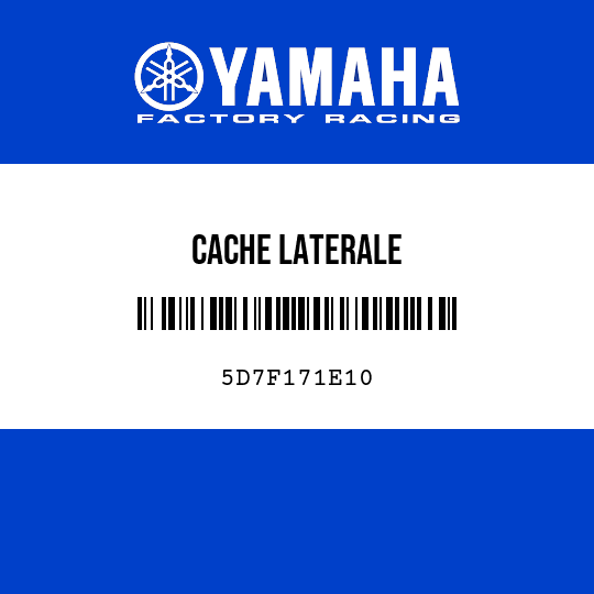 CACHE LATERALE