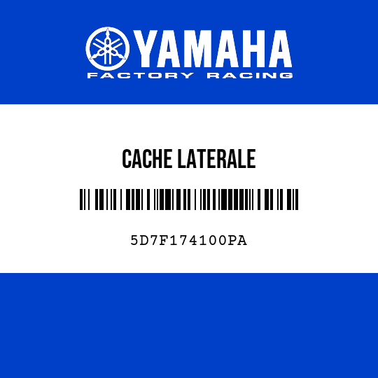 CACHE LATERALE