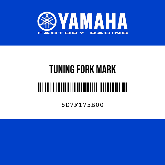 TUNING FORK MARK