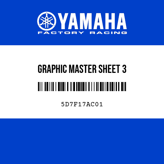 GRAPHIC MASTER SHEET 3