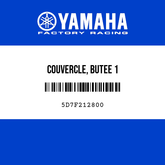 COUVERCLE, BUTEE 1