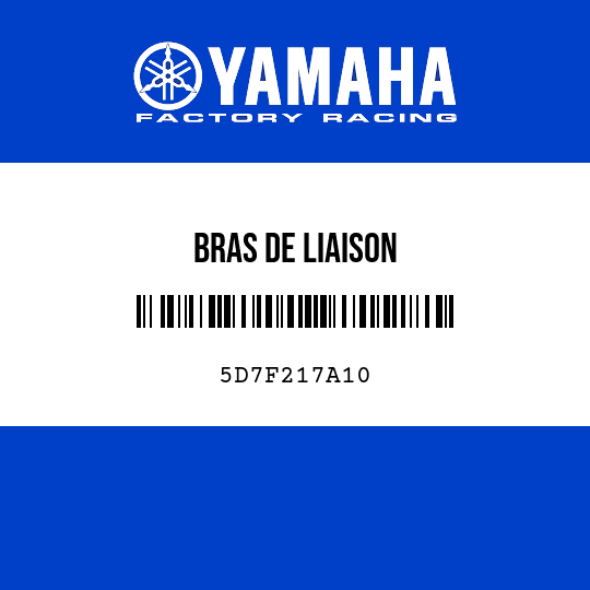 BRAS DE LIAISON