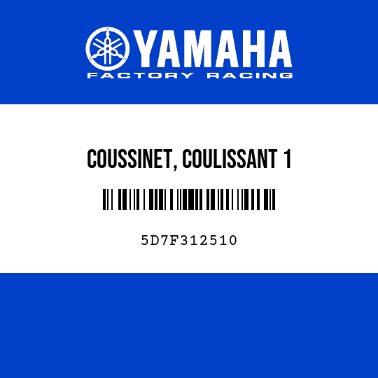COUSSINET, COULISSANT 1