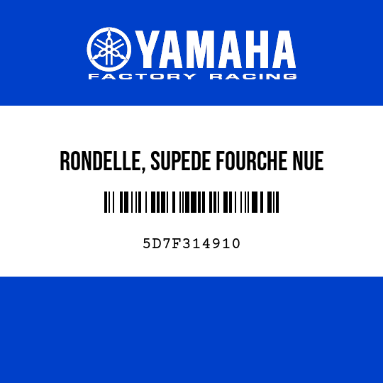 RONDELLE, SUPEDE FOURCHE NUE
