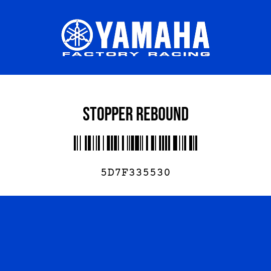 STOPPER REBOUND