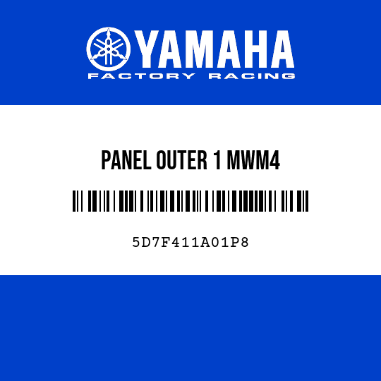 PANEL OUTER 1 MWM4
