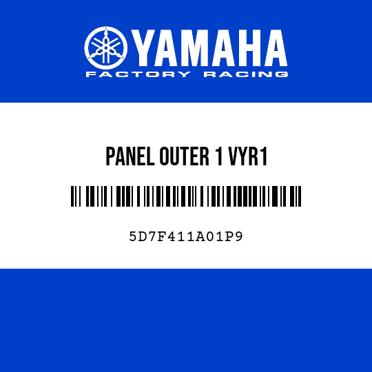 PANEL OUTER 1 VYR1