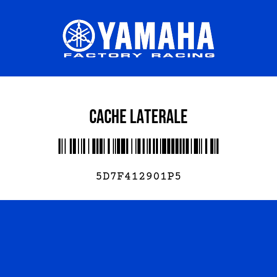 CACHE LATERALE