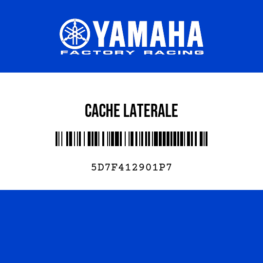 CACHE LATERALE