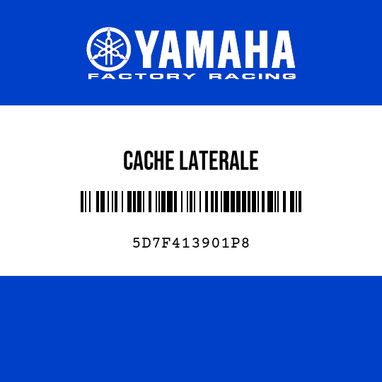 CACHE LATERALE