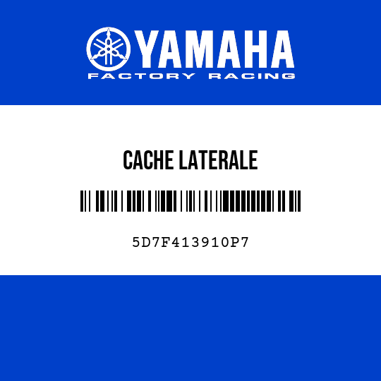 CACHE LATERALE