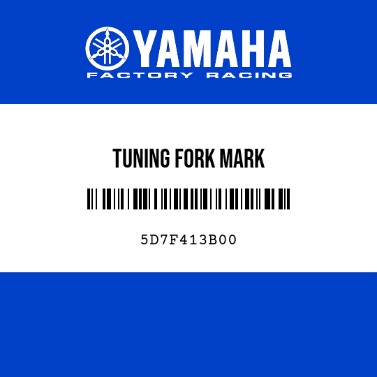 TUNING FORK MARK