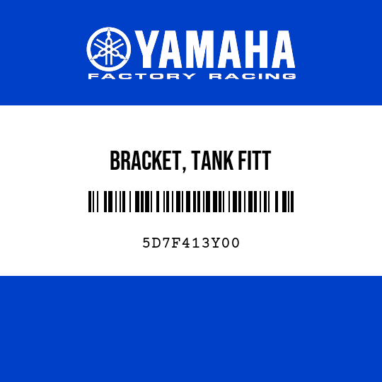 BRACKET, TANK FITT