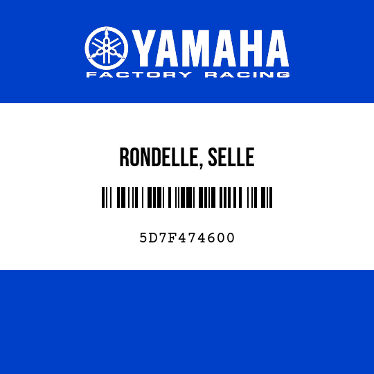 RONDELLE, SELLE
