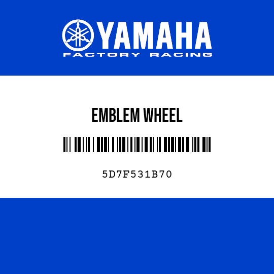 EMBLEM WHEEL