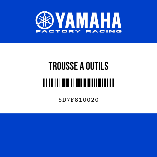 TROUSSE A OUTILS