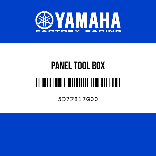 PANEL TOOL BOX