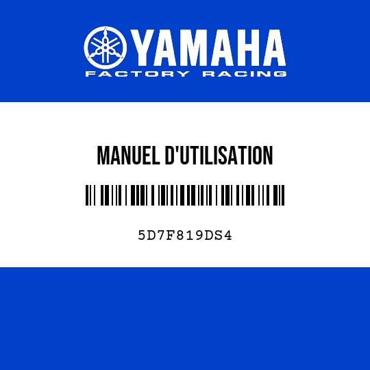 MANUEL D'UTILISATION