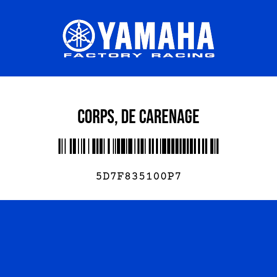 CORPS, DE CARENAGE
