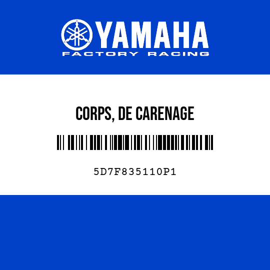 CORPS, DE CARENAGE