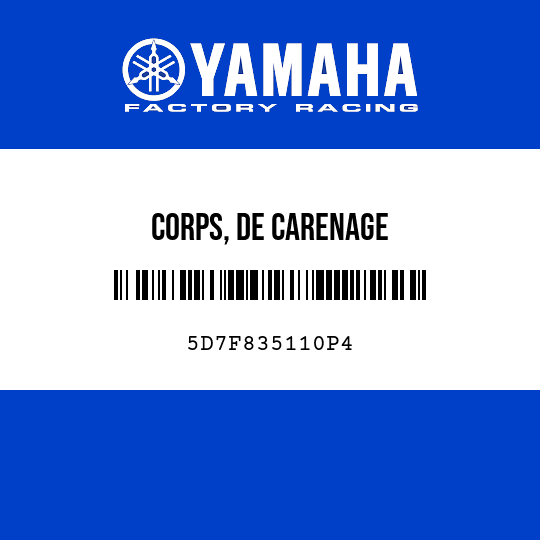 CORPS, DE CARENAGE