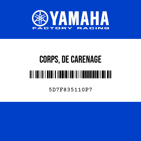 CORPS, DE CARENAGE