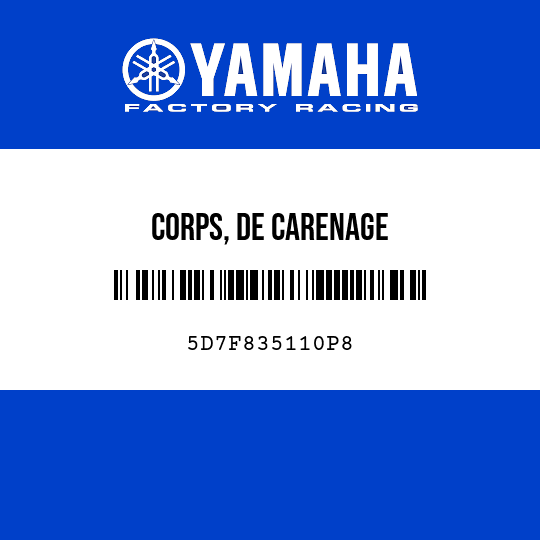 CORPS, DE CARENAGE