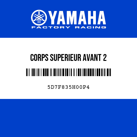 CORPS SUPERIEUR AVANT 2