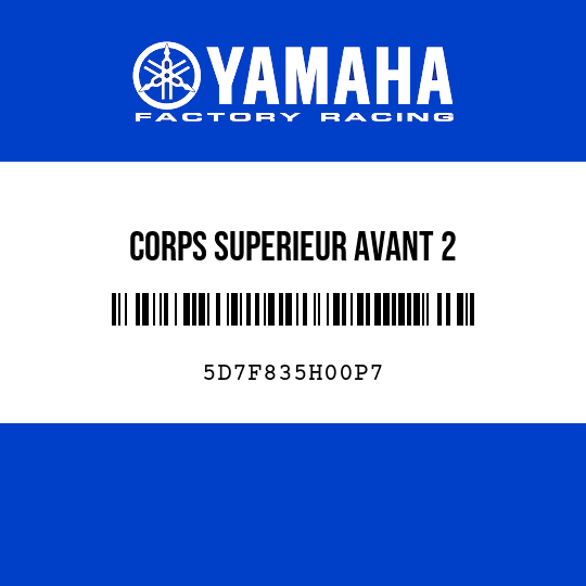 CORPS SUPERIEUR AVANT 2
