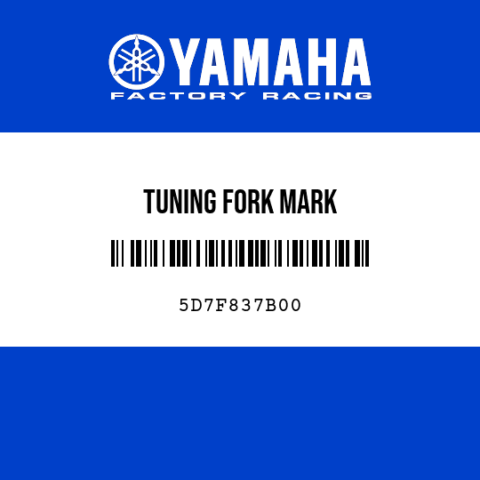 TUNING FORK MARK
