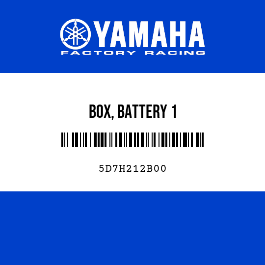BOX, BATTERY 1