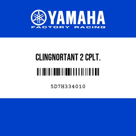 CLINGNORTANT 2 CPLT.